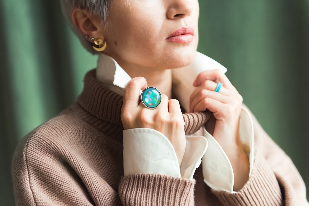 The Unique Beauty of Opal Jewellery (Coming Soon to Time and Lustre)
