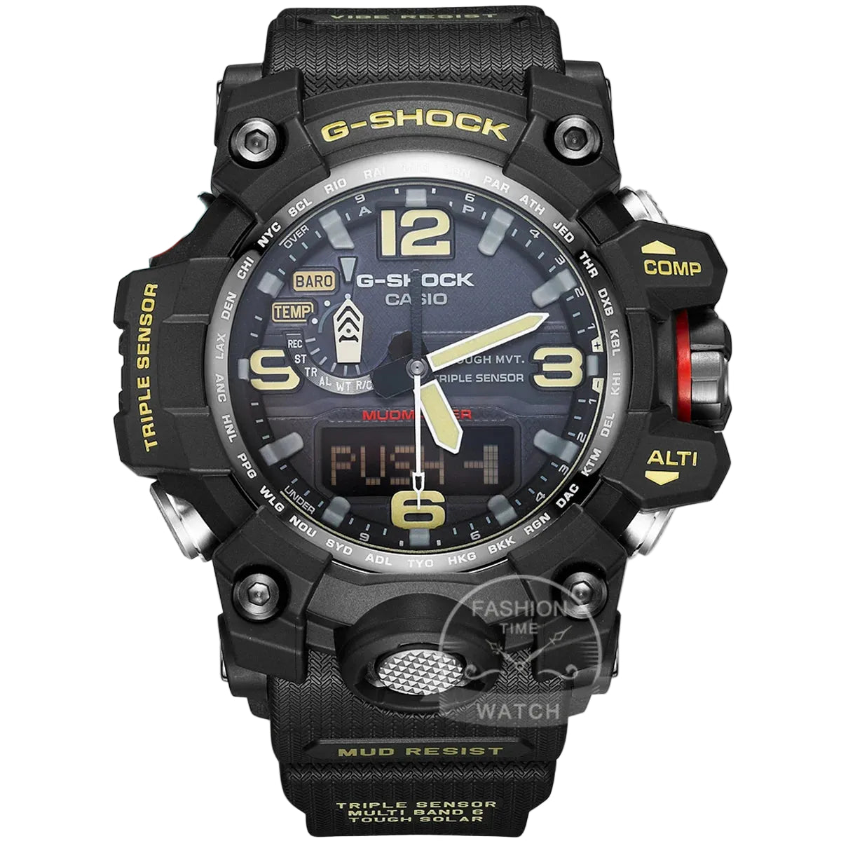Casio G-SHOCK GWG-1000-1A Watch