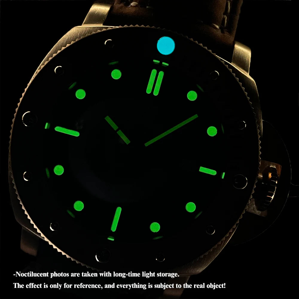 STEELDIVE SD1956PS Bronze Watch