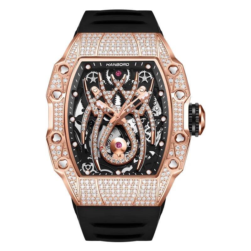 HANBORO Spider Automatic Watch
