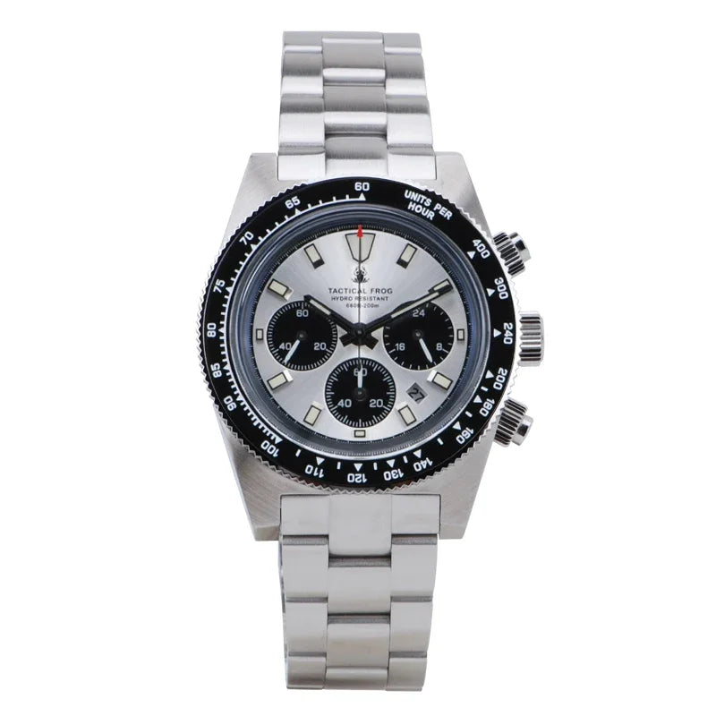 HEIMDALLR Tactical Frog Watch
