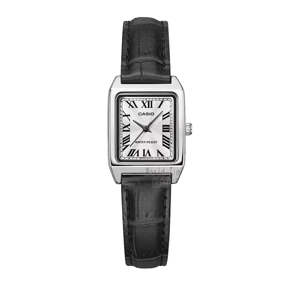 Casio Women's Quartz Watch – Waterproof Sport Ladies Wristwatch