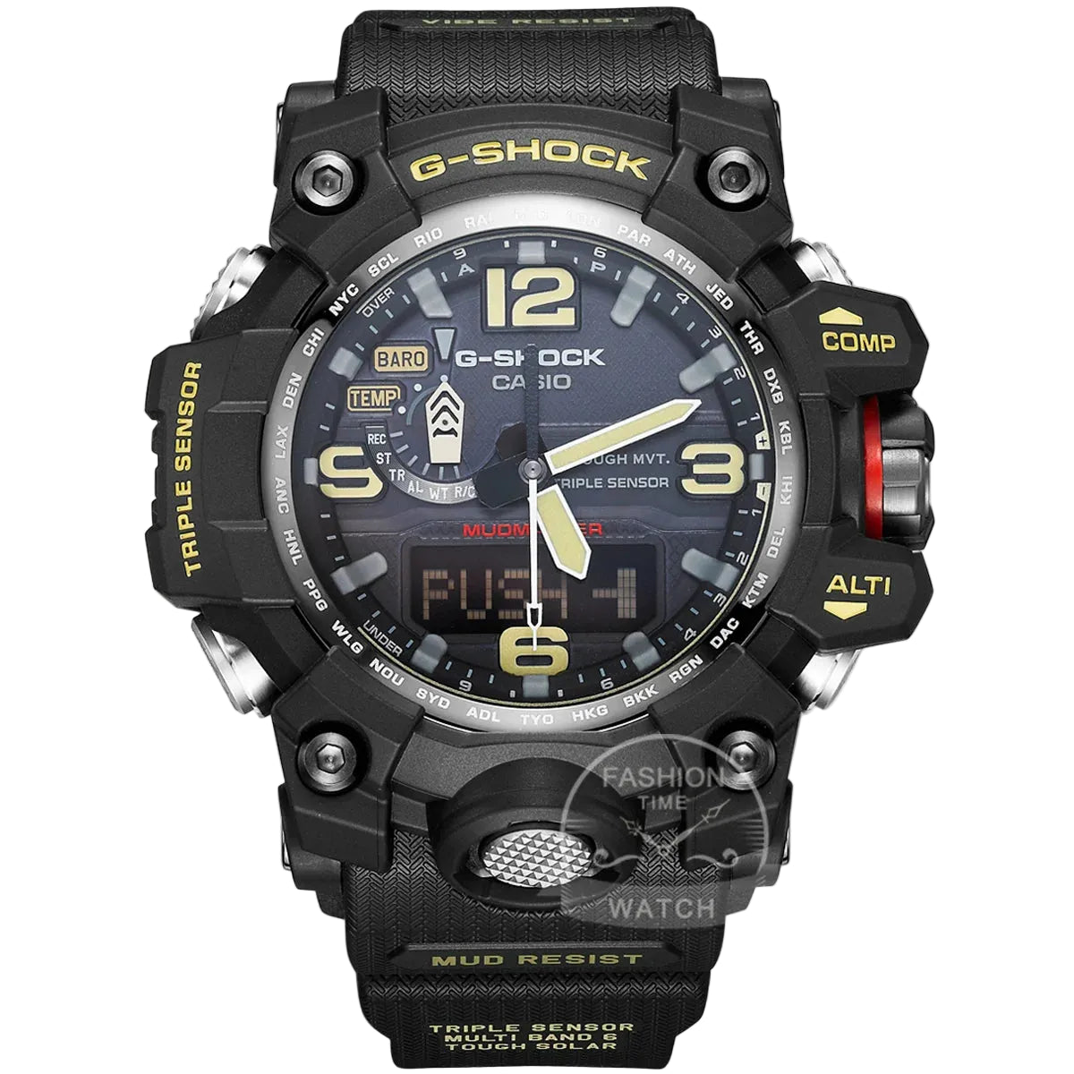 Casio G-SHOCK GWG-1000-1A Watch