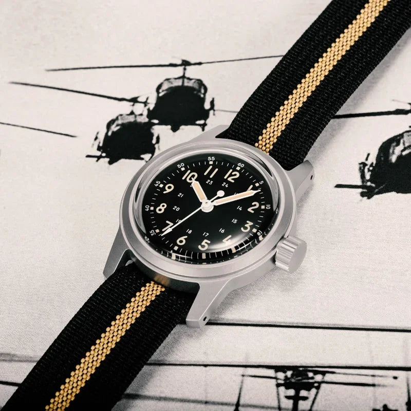 RDUNAE RA06 Quartz Watch