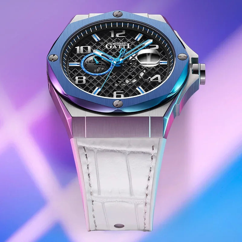 BONEST GATTI Mechanical Watch