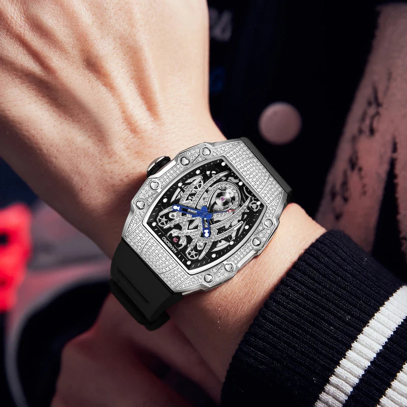 HANBORO Spider Automatic Watch
