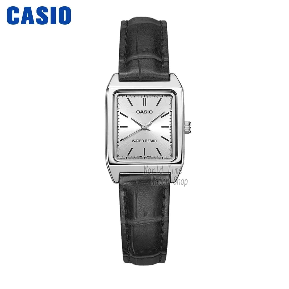 Casio Women's Quartz Watch – Waterproof Sport Ladies Wristwatch