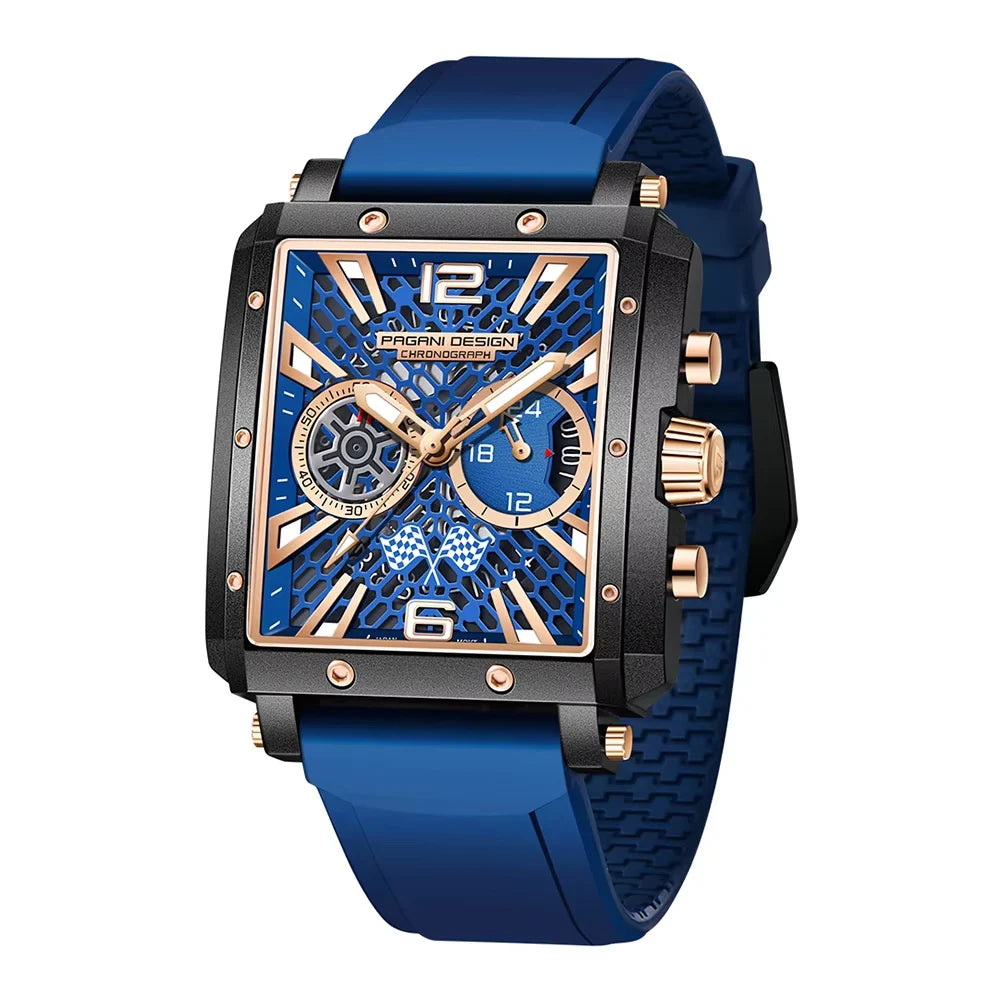 PAGANI DESIGN 42MM Quartz