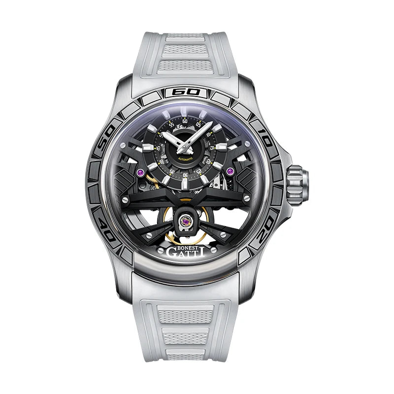 BONEST GATTI Tourbillon Watch