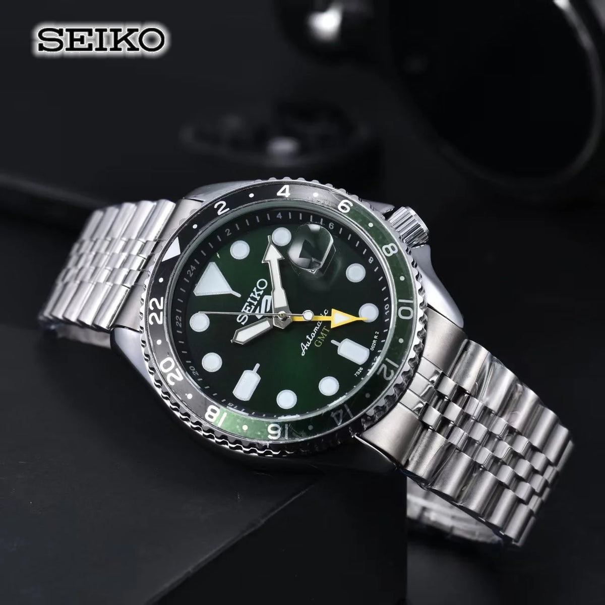 Seiko 2026 Men’s Business Watch – Automatic Mechanical