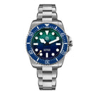38mm Light Blue-Blue