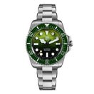 38mm Green-Black