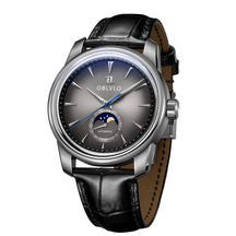 OBLVLO Men’s Automatic Moonphase Watch