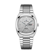 Seagull Men's/Women's Watch 1051C: 36mm 316L Stainless Steel, Sapphire Crystal, Automatic Calendar