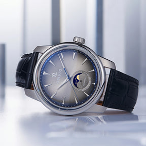 OBLVLO Men’s Automatic Moonphase Watch