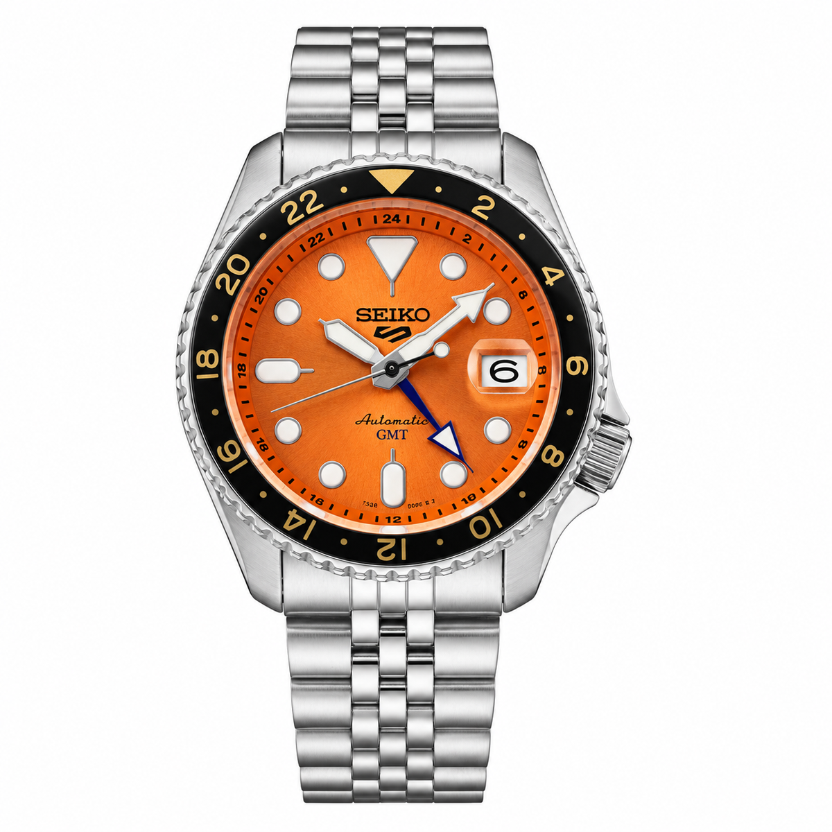 Seiko 2026 Men’s Business Watch – Automatic Mechanical