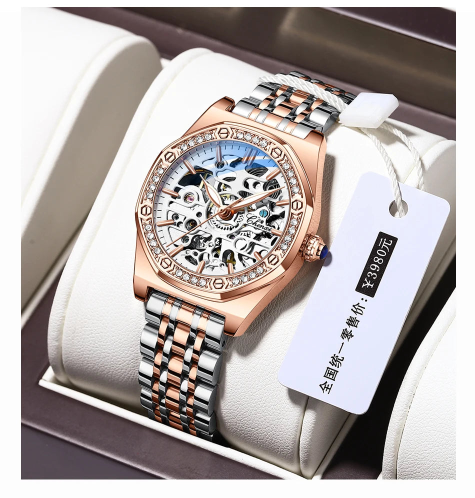 CHENXI Luxury Women's Watch