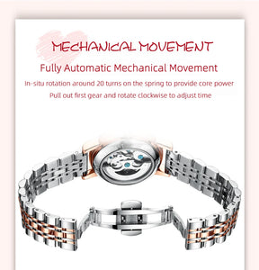 CHENXI Luxury Women's Watch