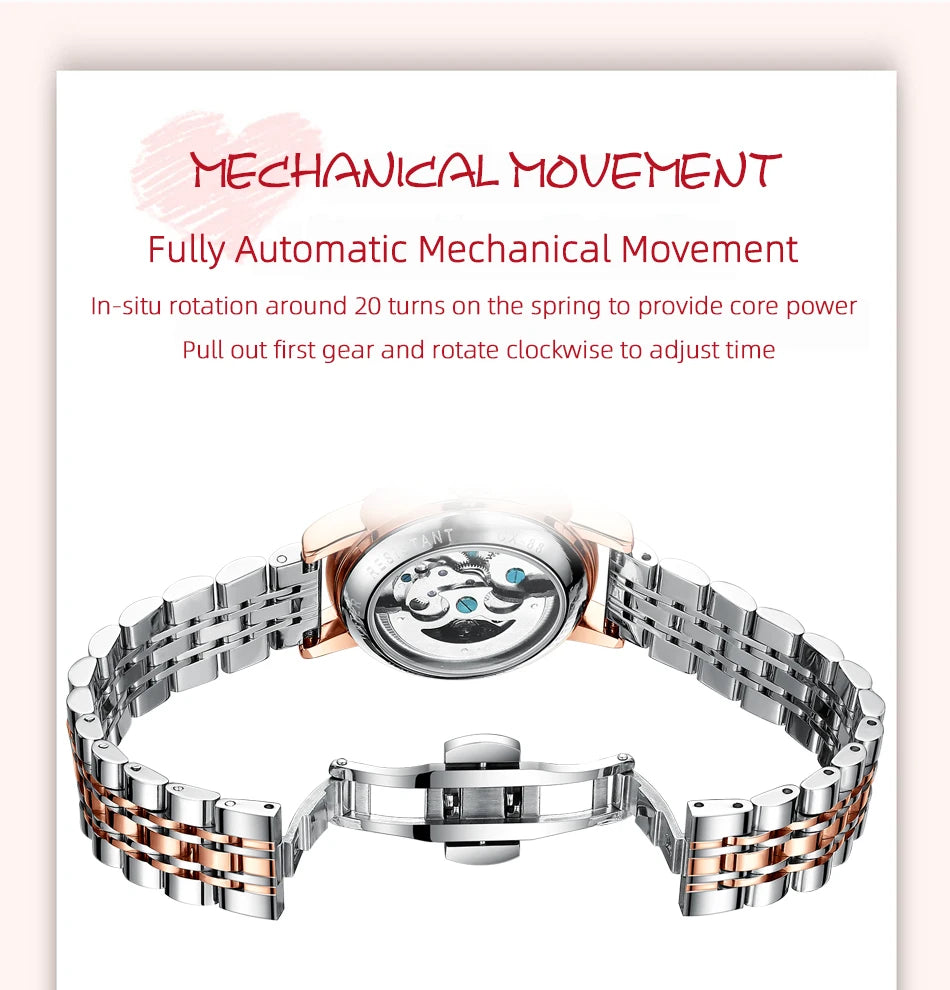 CHENXI Luxury Women's Watch