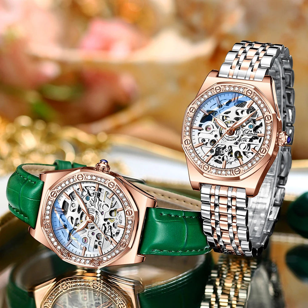 CHENXI Luxury Women's Watch