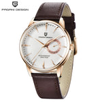 PAGANI DESIGN PD- 1654 Men’s Quartz Watch – Luxury Waterproof Sports Military Watch