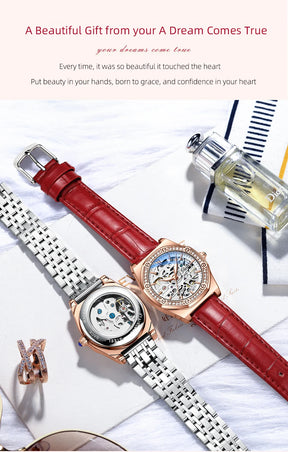 CHENXI Luxury Women's Watch