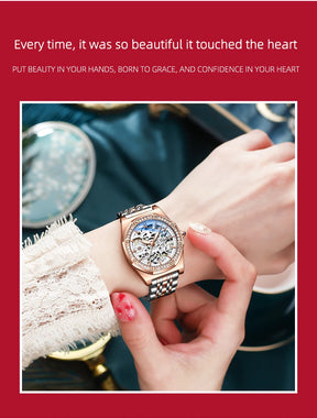 CHENXI Luxury Women's Watch