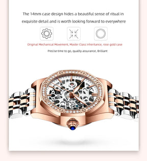 CHENXI Luxury Women's Watch