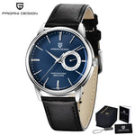 PAGANI DESIGN PD- 1654 Men’s Quartz Watch – Luxury Waterproof Sports Military Watch