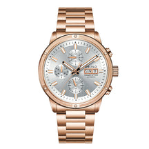 OBLVLO Rose Gold Automatic