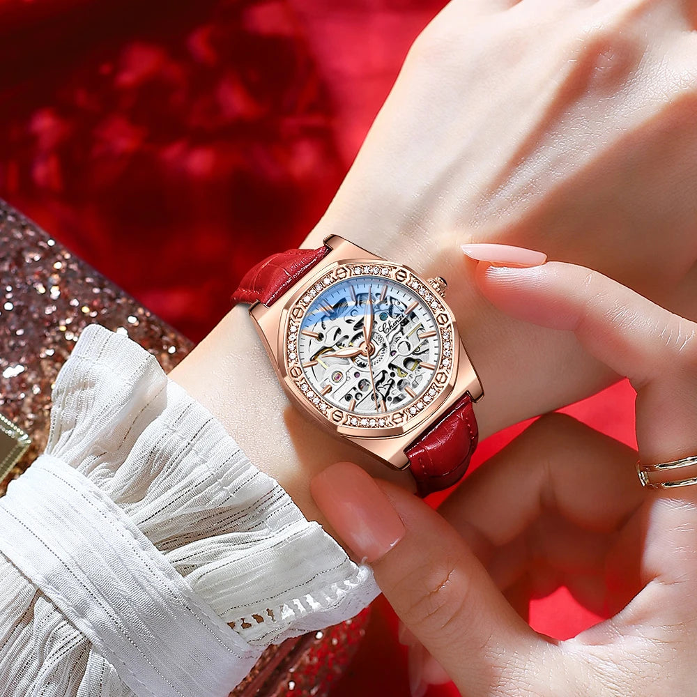 CHENXI Luxury Women's Watch