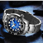 ADDIESDIVE AD2102 Automatic Dive Watch – 200m Water Resistant, BGW9 Super Luminous Men's Watch