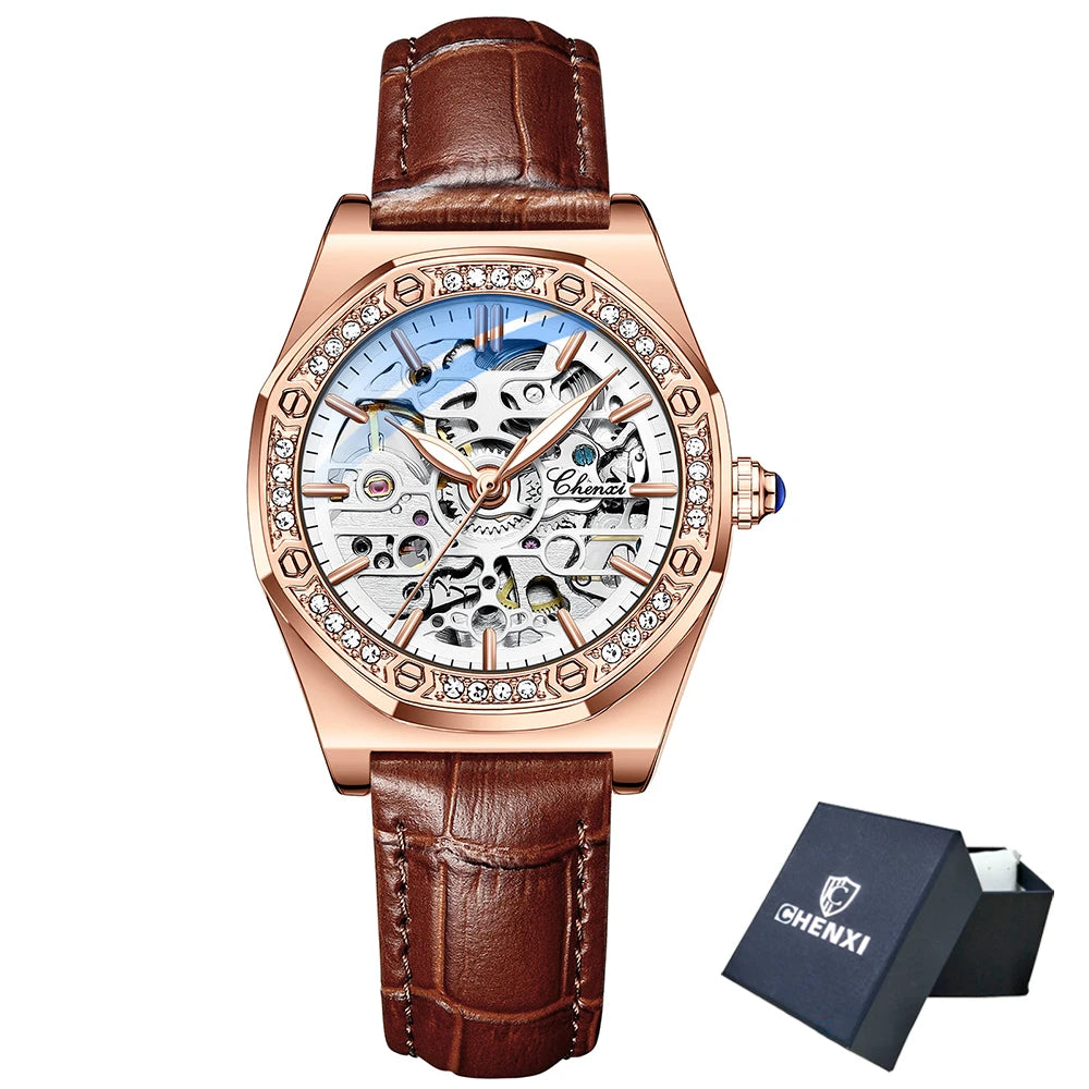 CHENXI Luxury Women's Watch