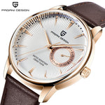 PAGANI DESIGN PD- 1654 Men’s Quartz Watch – Luxury Waterproof Sports Military Watch