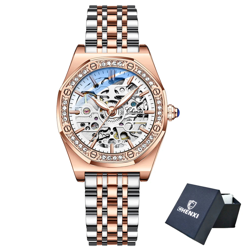 CHENXI Luxury Women's Watch