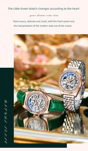 CHENXI Luxury Women's Watch