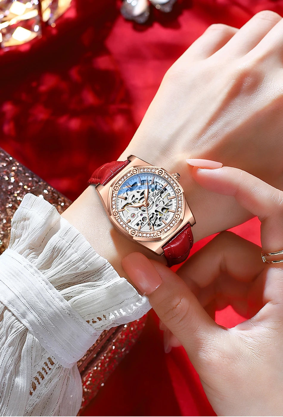 CHENXI Luxury Women's Watch