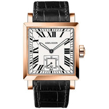 AGELOCER Codex Men's Automatic Watch – Square Luxury Business Dress