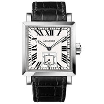 AGELOCER Codex Men's Automatic Watch – Square Luxury Business Dress