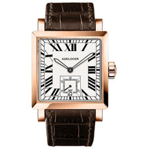 AGELOCER Codex Men's Automatic Watch – Square Luxury Business Dress