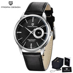 PAGANI DESIGN PD- 1654 Men’s Quartz Watch – Luxury Waterproof Sports Military Watch