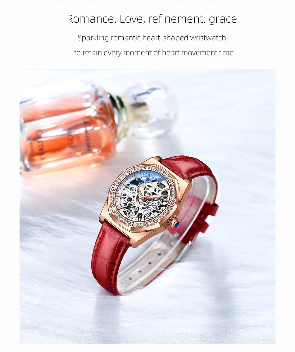 CHENXI Luxury Women's Watch