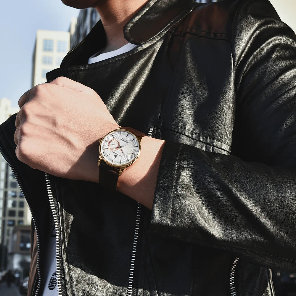 PAGANI DESIGN PD- 1654 Men’s Quartz Watch – Luxury Waterproof Sports Military Watch