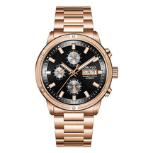 OBLVLO Rose Gold Automatic