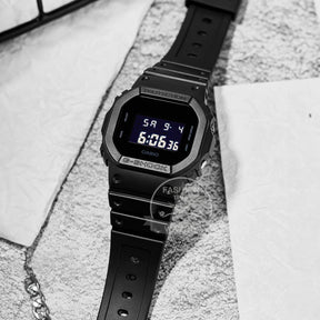Casio g-shock military style digital watch for men