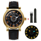 Blk/Gold