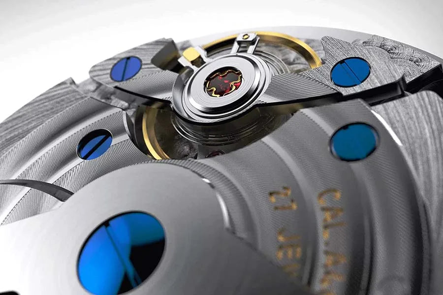 AGELOCER Budapest Men's Automatic Watch – Steel Strap Business Dress with Calendar