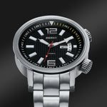 BERNY Men's Automatic Diver Watch – 20ATM Waterproof, Miyota 8205, Sapphire