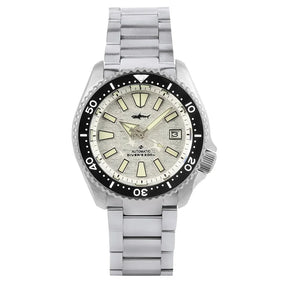 Heimdallr SKX007 Titanium Dive Watch – NH35 Automatic, Sapphire Crystal, 20Bar Water Resistant, C3 Luminous