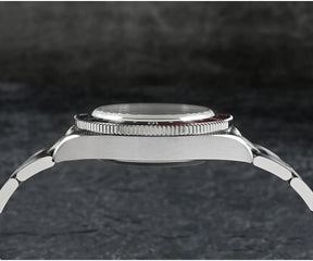 San Martin SN0109 GMT Automatic Watch – 39mm Sapphire Crystal, NH34 GMT Men's Luxury Watch